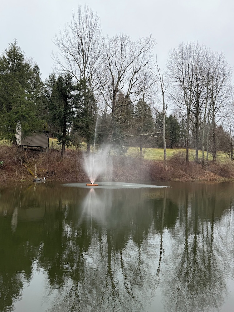 Stonegate Golf Cabins