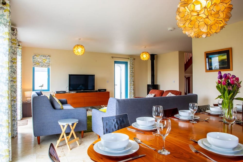 Bay Retreat in Bude With 5 Bedrooms and 4 Bathrooms