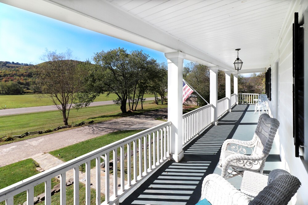 The Hann Homestead Inn
