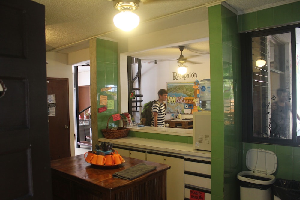 Hostel Casa Areka