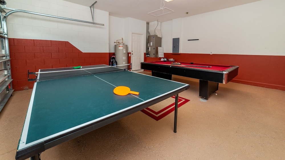 Windsor Palms Resort 4 Bedroom Home with Game Room 4 Home