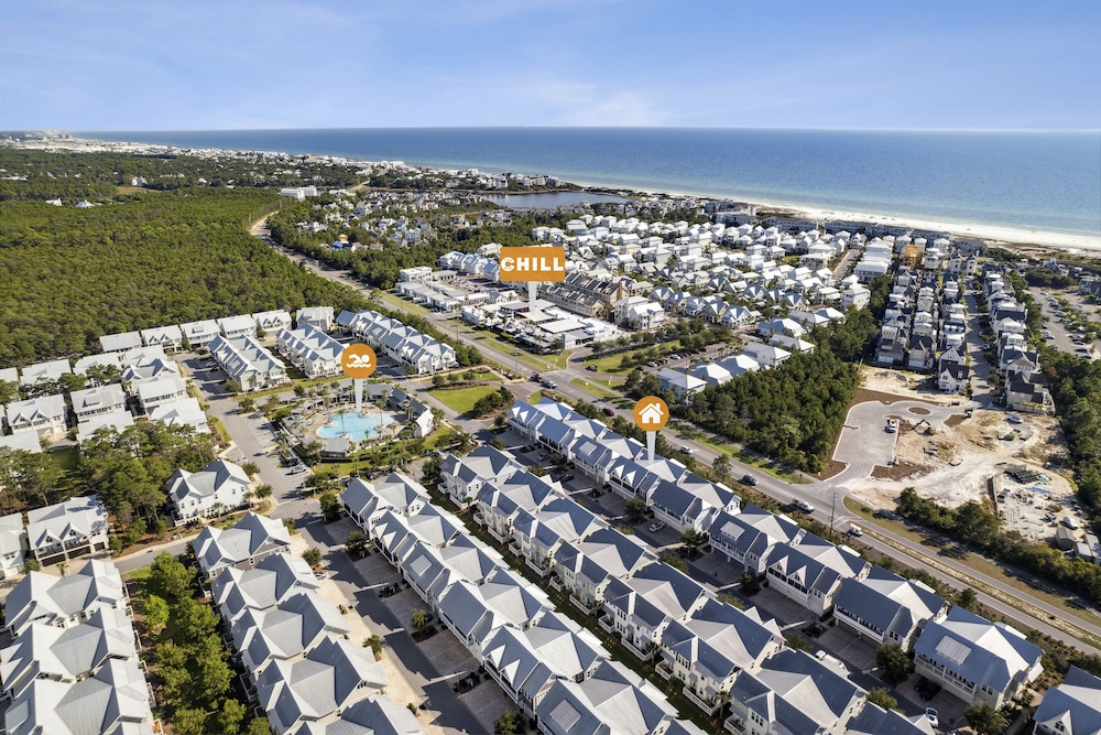Prominence on 30A by Panhandle Getaways
