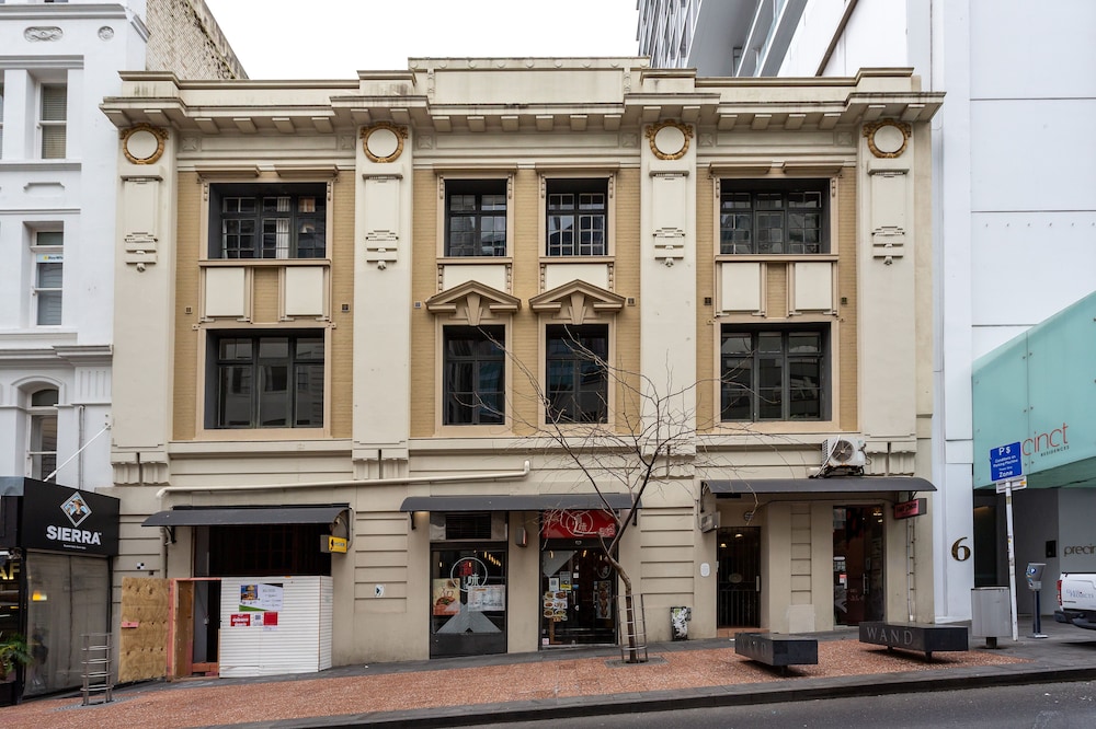 Toodle's Characterful loft on Lorne Street view 2
