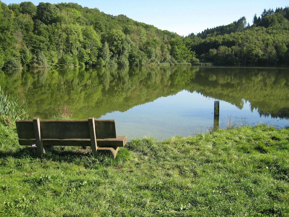 Cozy Apartment in Immerath With Fishing Near
