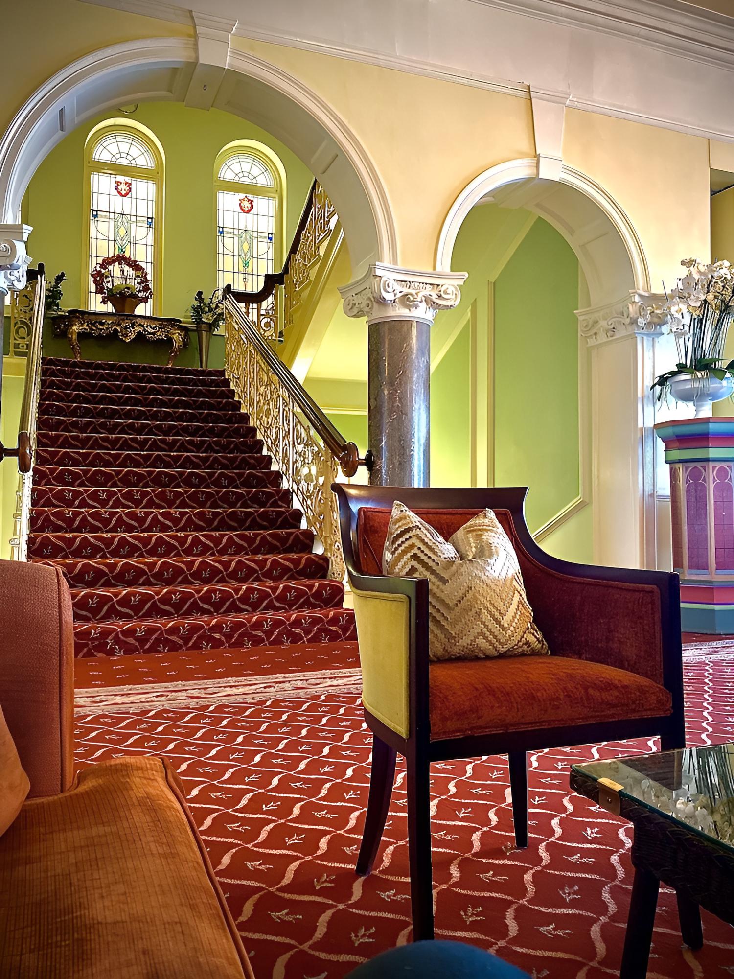 The Headland Hotel and Spa 41