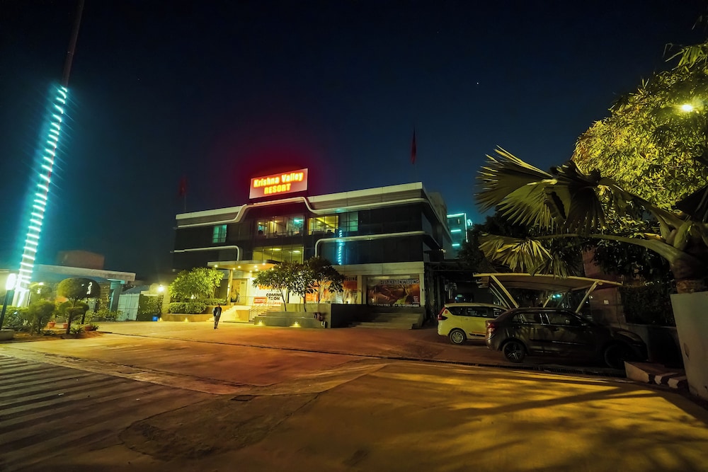 Krishna Valley Wellness Resort Vrindavan