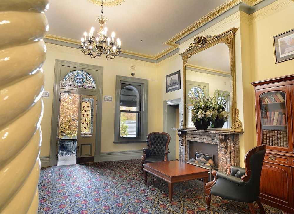 Bendigo Vacations - Hotel Shamrock Bendigo - Property Image 4