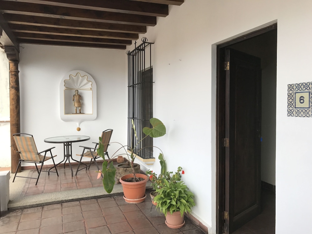 Casita El Balcón
