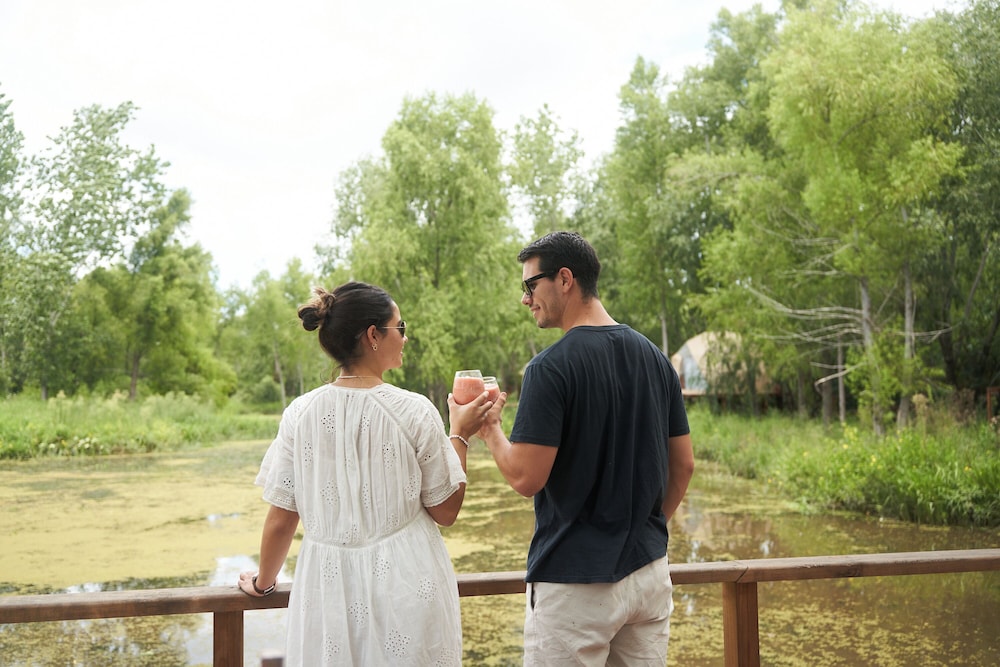 Brisas del lago Glamping