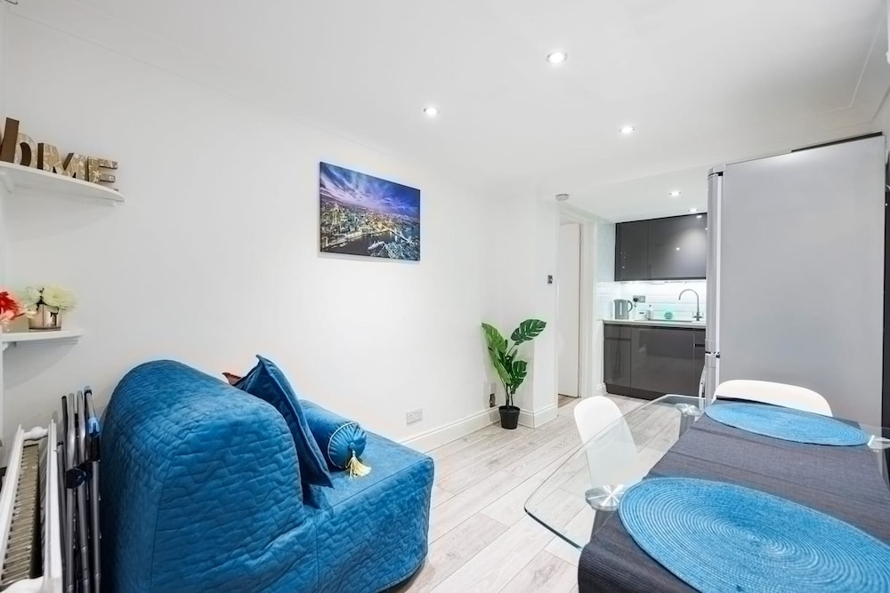 Cute and Cosy Apartment in Kensington