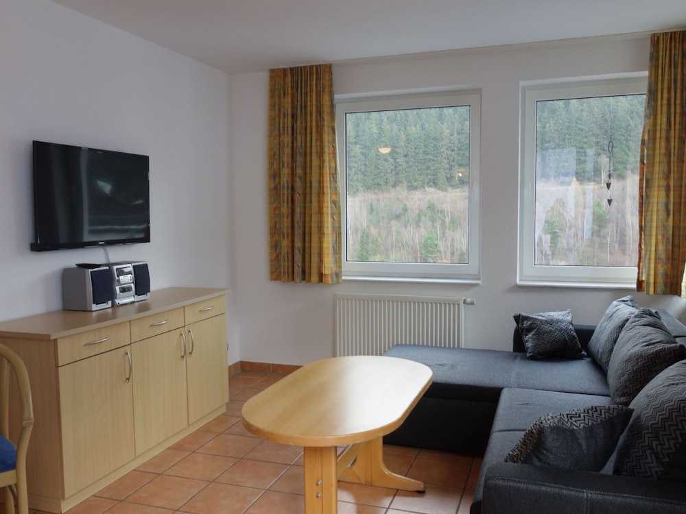 Ferienhaus in Willingen mit Skilift in der Nahe