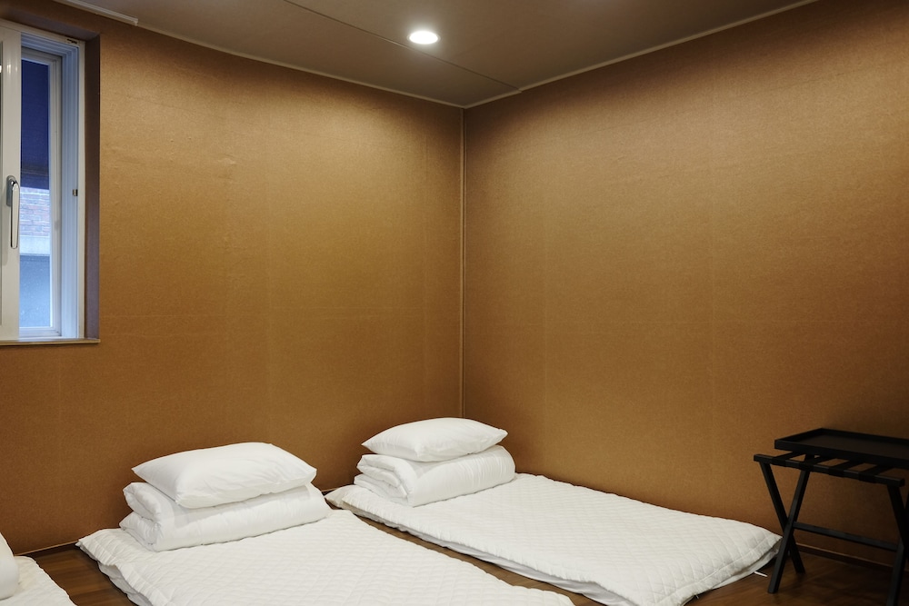 Soosong Guesthouse gwanghwamun Myeongdong