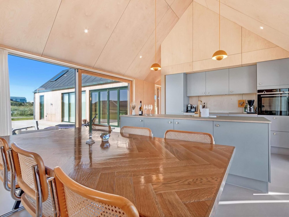 5 Star Holiday Home in Lokken