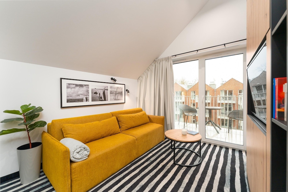 Apartment in Kolobrzeg Near Sandy Beach
