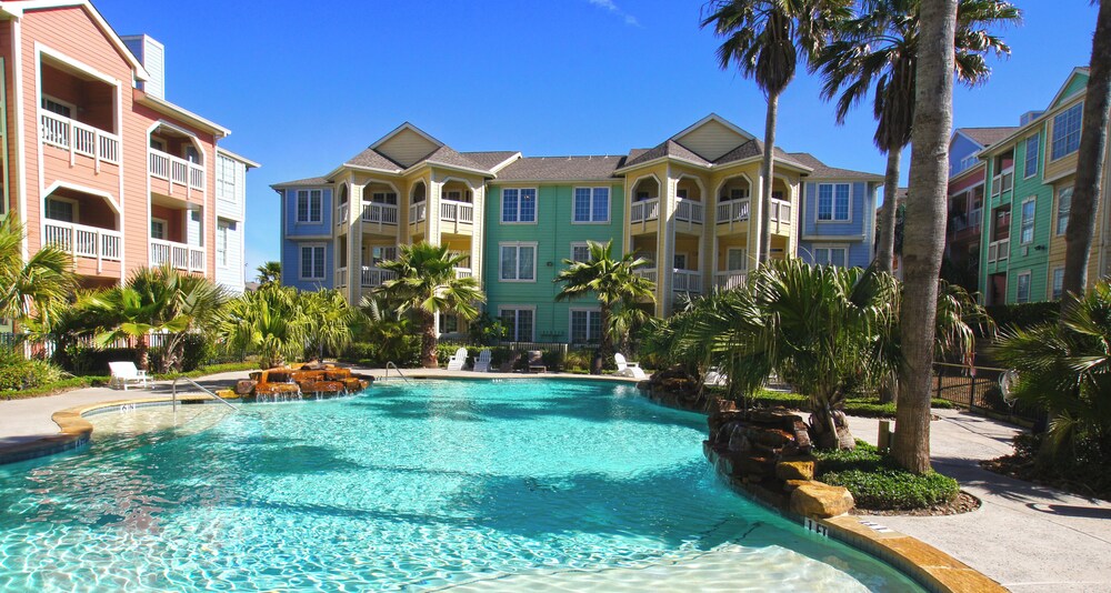 Beach and Pool View by Ryson Vacation Rentals