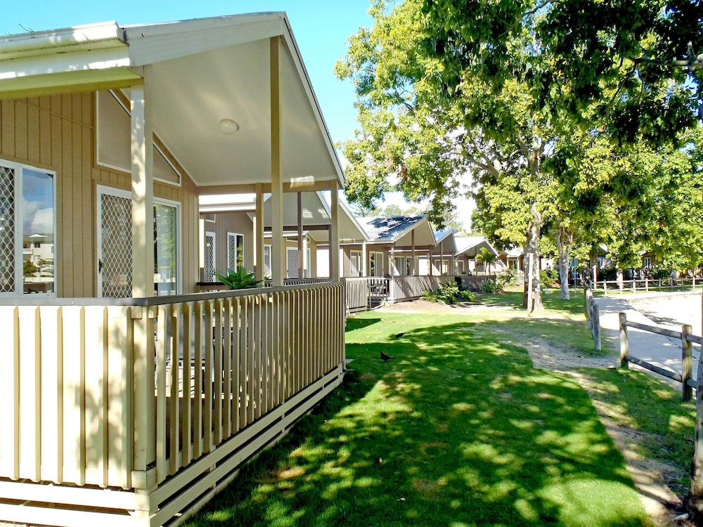 Tallebudgera Creek Tourist Park