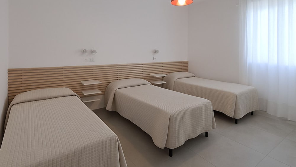 Relax on the Terrace Just 50 Meters From the Beach