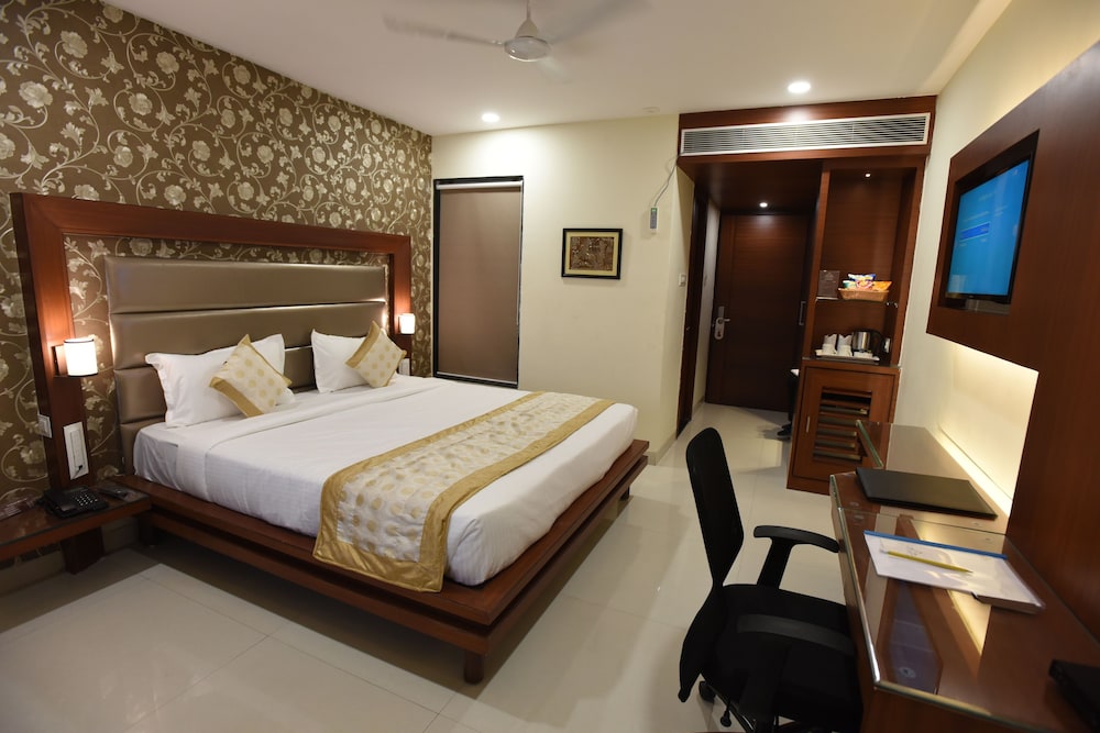 Hotel Grand Rajputana