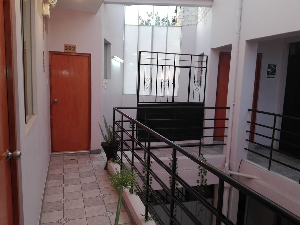 Check-In Arequipa B&B