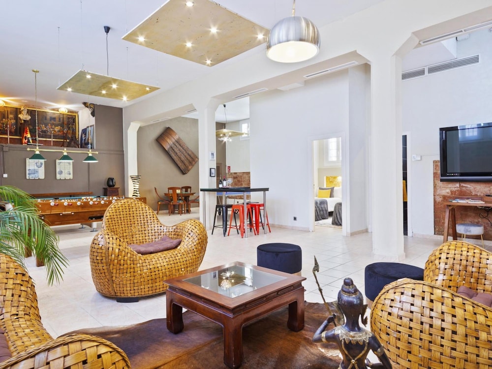 Villa Victoria Barcelona Unique Luxury Villa