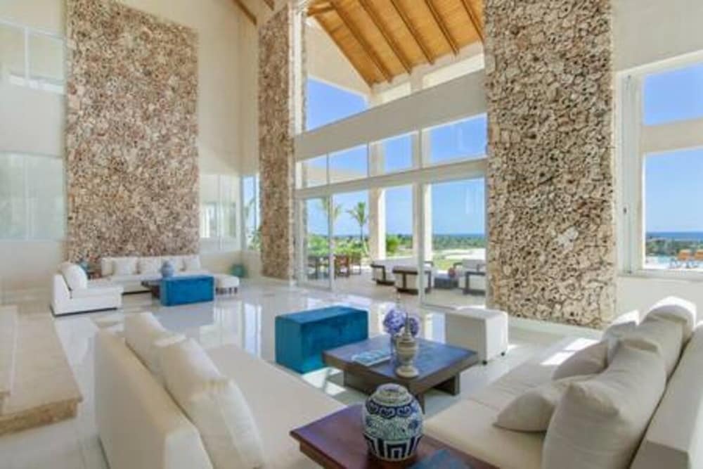 Insane Ocean View Cap Cana Villa - Pool Chef Staff
