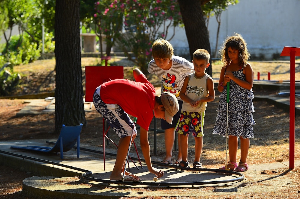Happy Camp in Amadria Park Camping Trogir view 5