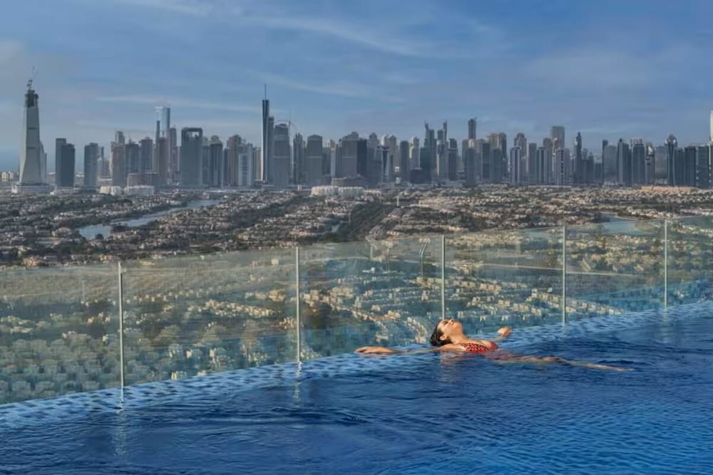 Novotel JVT near Springs Souk Mall