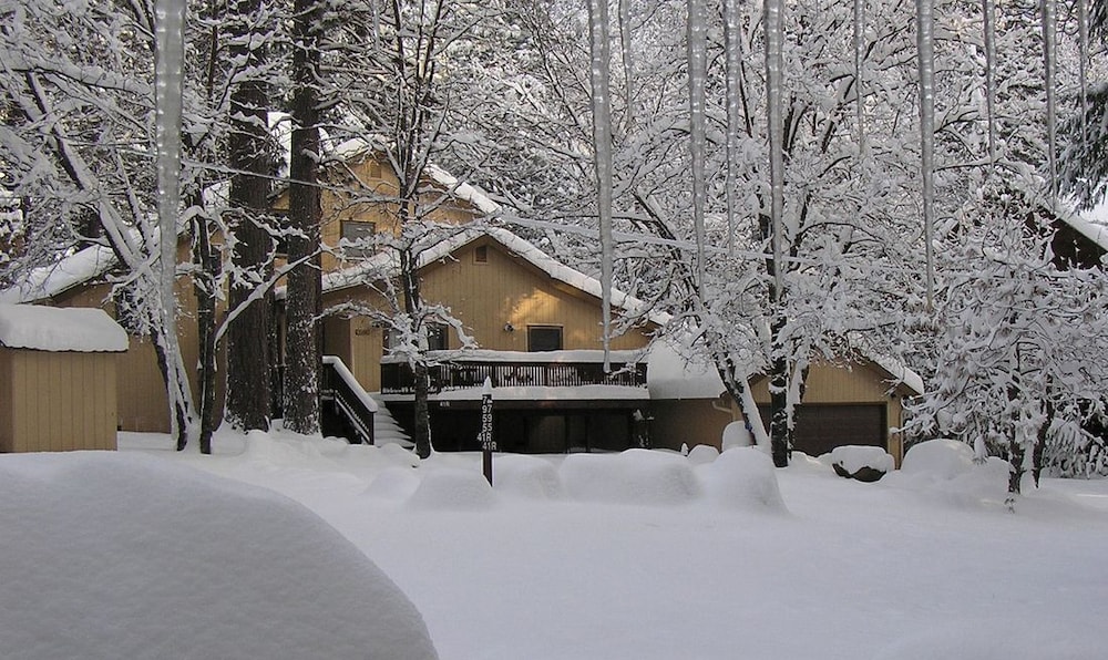Yosemite Scenic Wonders - Wawona Area