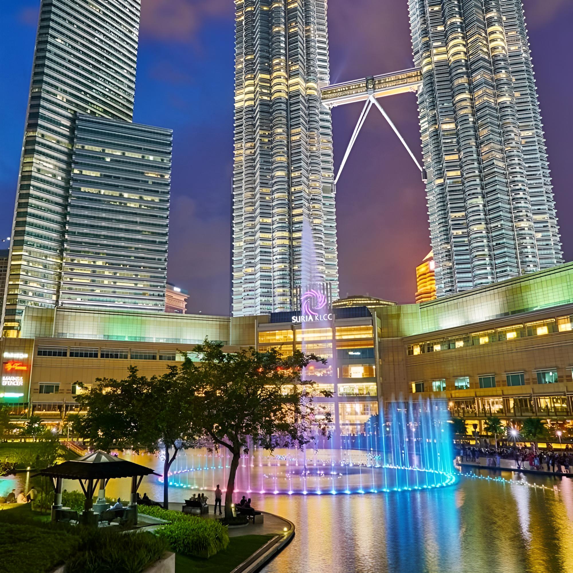 Hotel Living At Dsulaiman