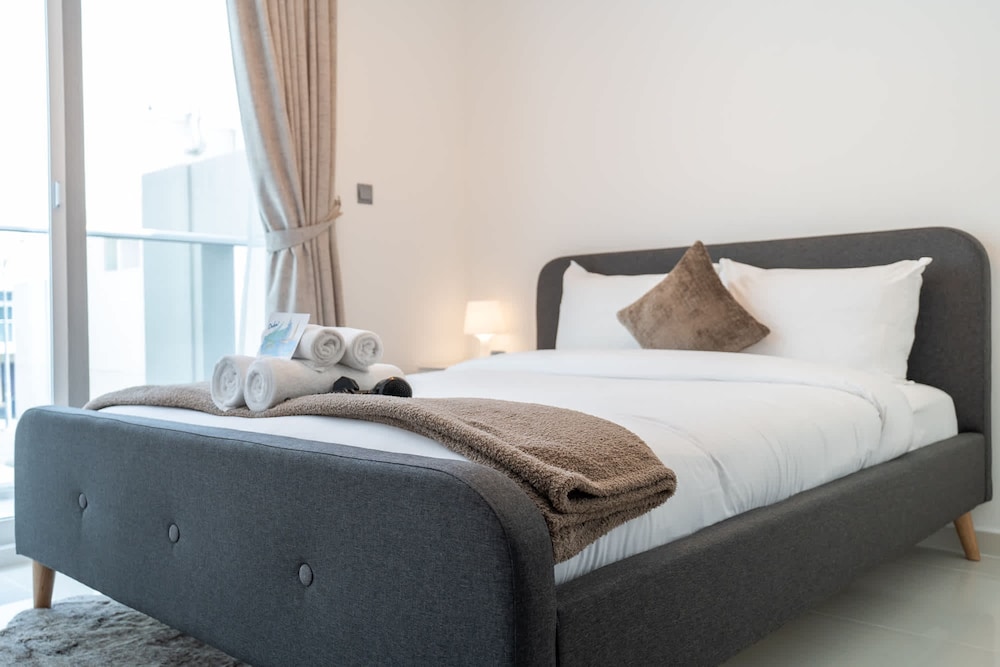 Modern Villa in Damac Hills 2 With Waterpark Access