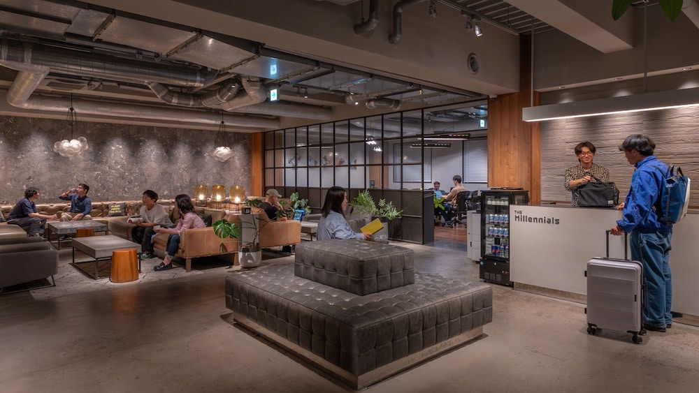 Hotel The Millennials Kyoto - Image 1