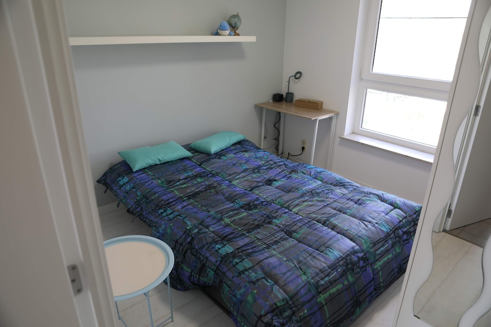 Harbour View Stay - Stylish Apartment With Stunning Views in the Marina of Zeebrugge