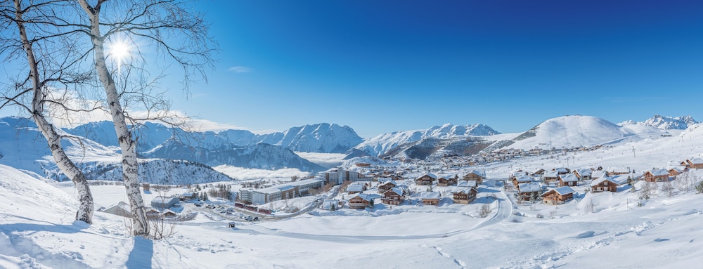 Chalet Alpe One 1850 M - Alpe d'Huez