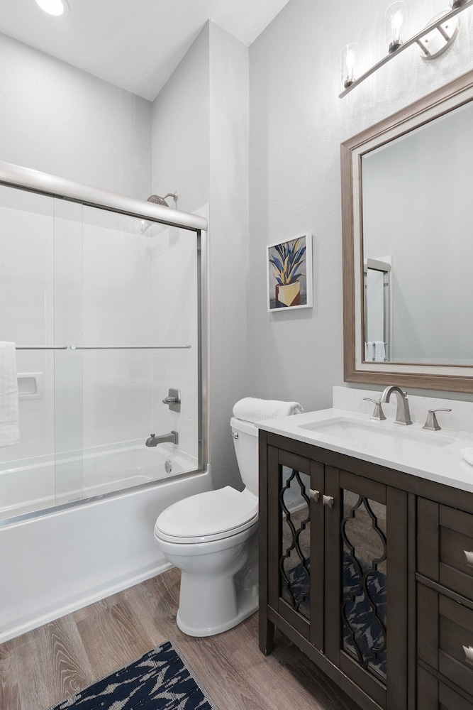 Miramar Beach Jewel Home With Private Backyard 4 Bedroom Home