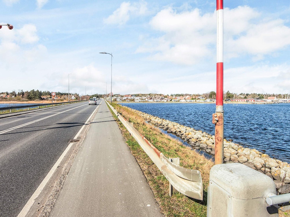 5 Star Holiday Home in Hojslev