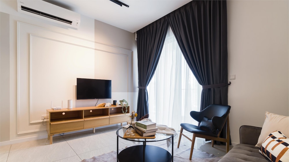 Quill Residences KLCC, Five Senses