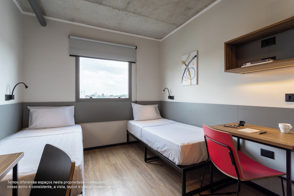 Caza Noz by Viva - Apartamentos novos, com ótima estrutura e área comum próximo à USP e Butantã