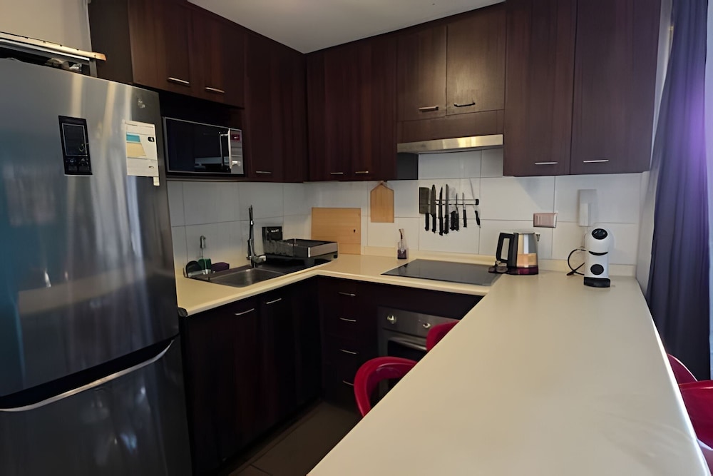 Oceana Suites Condominio Activo