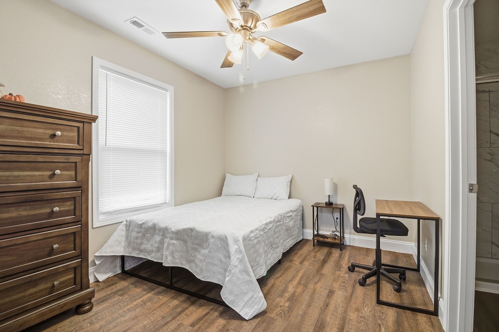 Bright and Cozy 4BR Home