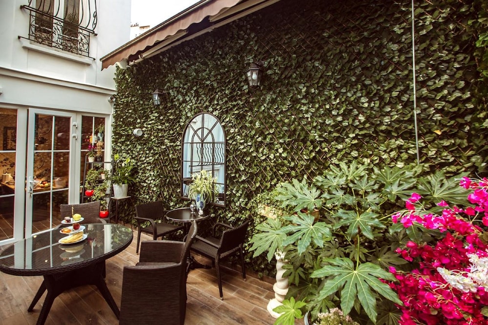 La Maison Gobert Paris Hotel Particulier