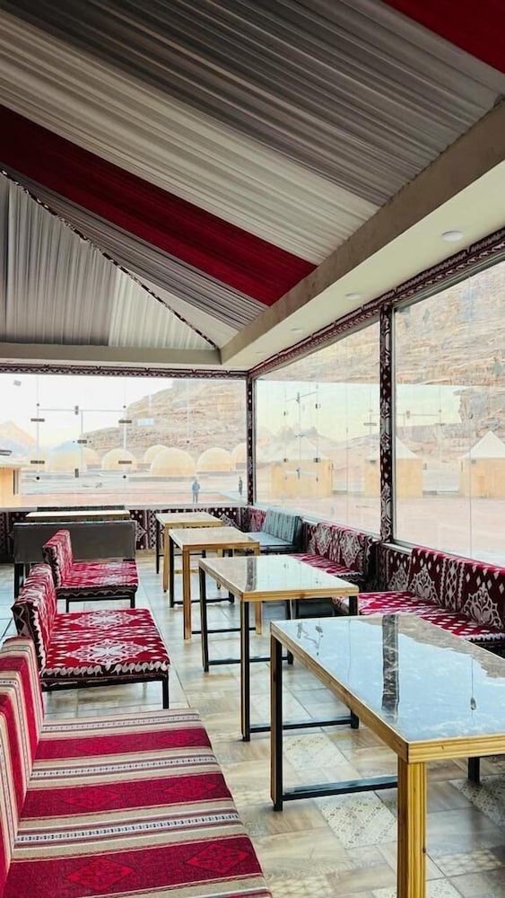 Desert Stars Camp Wadi Rum