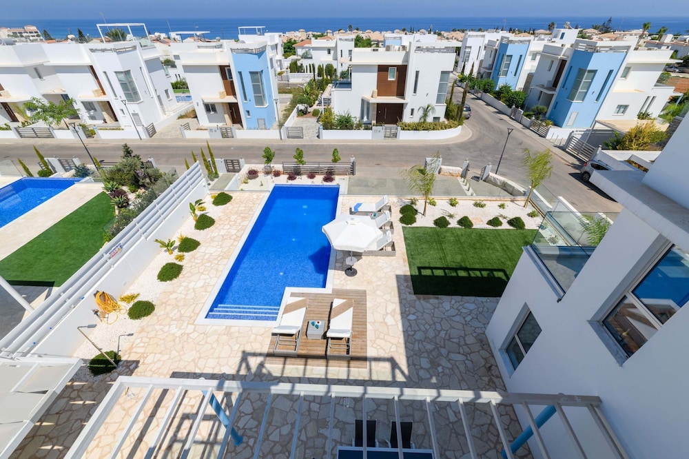 Mylos Lifestyle Seaview Villa 21
