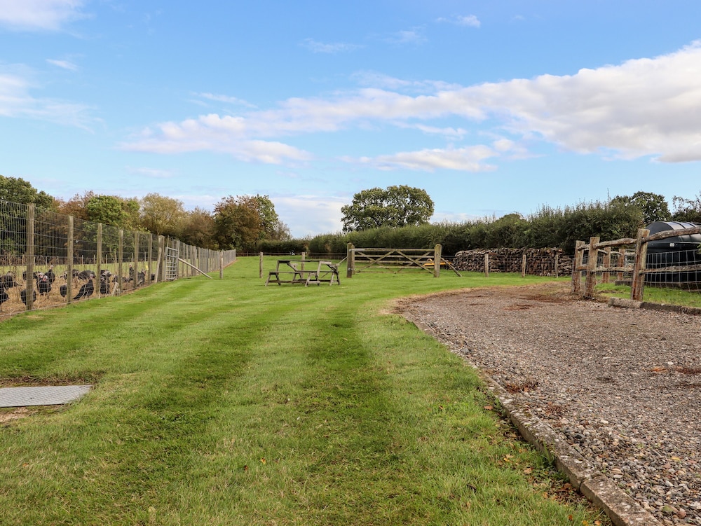 The Milking Parlour