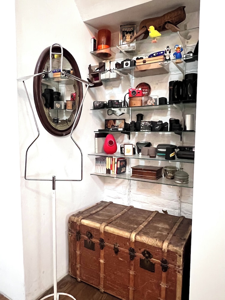 Loft Atelier au Style Vintage
