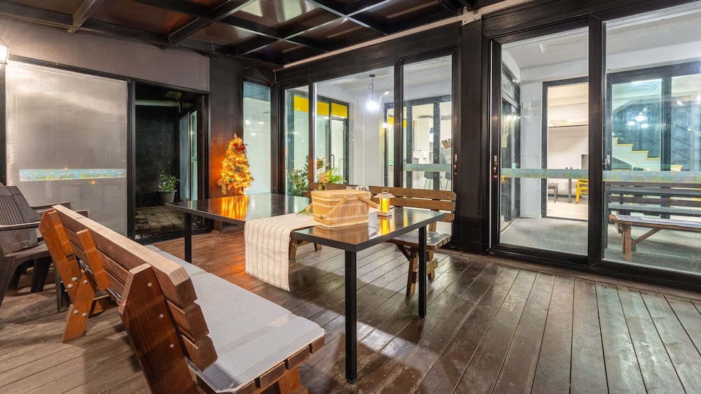 Gapyeong Star Forest Private Pool Villa
