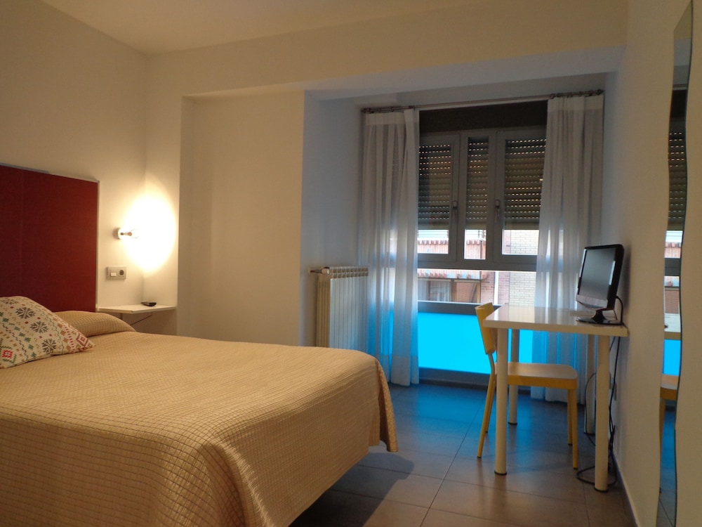 Alda Soria Rooms