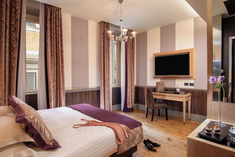 The Inn at the Spanish Steps Luxury Collection - Mario de' Fiori Home