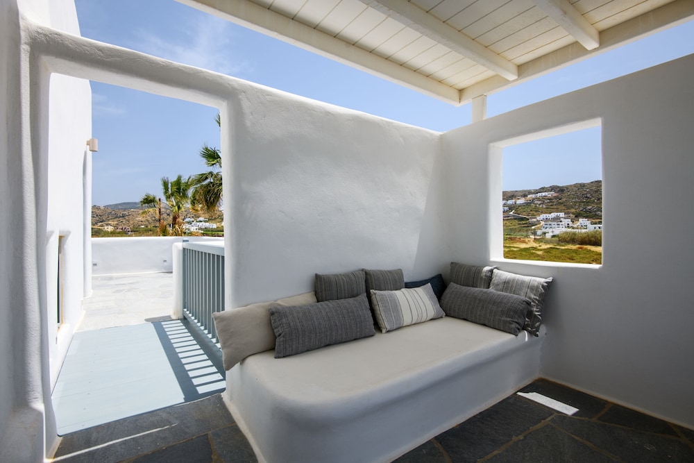 Ammilia Villa Naxos