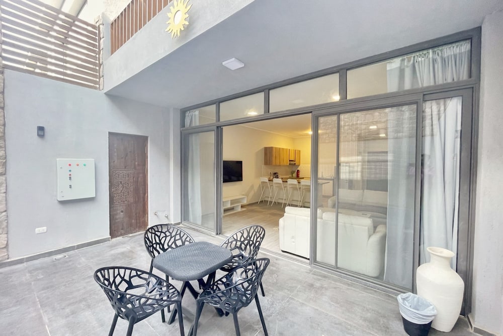 Mere & Minimal 3 BDR Townhouse @ Bali El Gouna