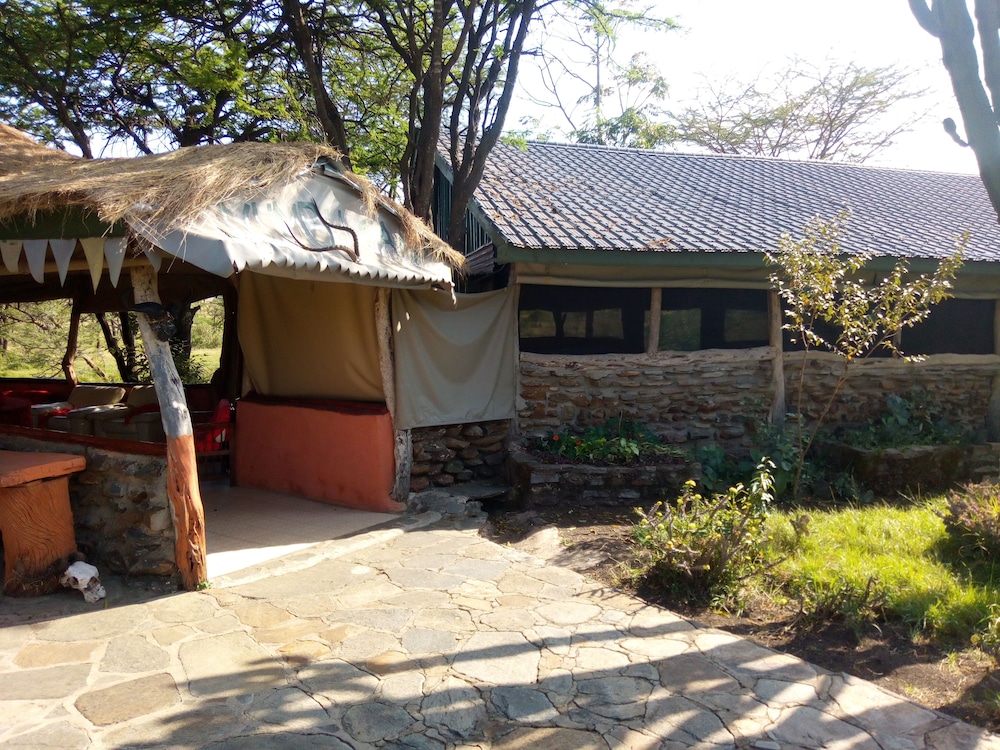 Nyumbu Camp view 4